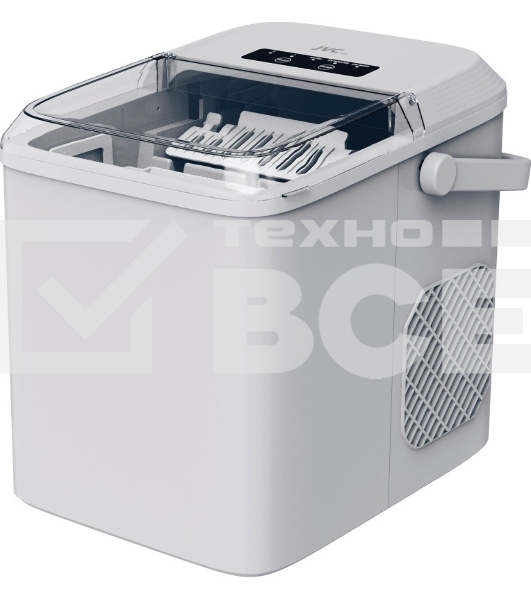 Льдогенератор JVC JIG-5010 серый