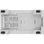 Компьютерный корпус MiniTower Zalman Z1 Iceberg белый (mATX, window, FRONT 2x120мм, REAR 1x120мм, без БП) (Z1 Iceberg белый), фото2