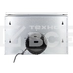 Вытяжка встраиваемая Centek CT-1840-50 белый, 50 см, 600 куб. м/ч, 52 дБ, фото5