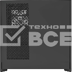 Компьютерный корпус Montech HS01 PRO черный без БП ATX 5x120мм 2xUSB 3.0 1xUSB3.1 audio, фото4