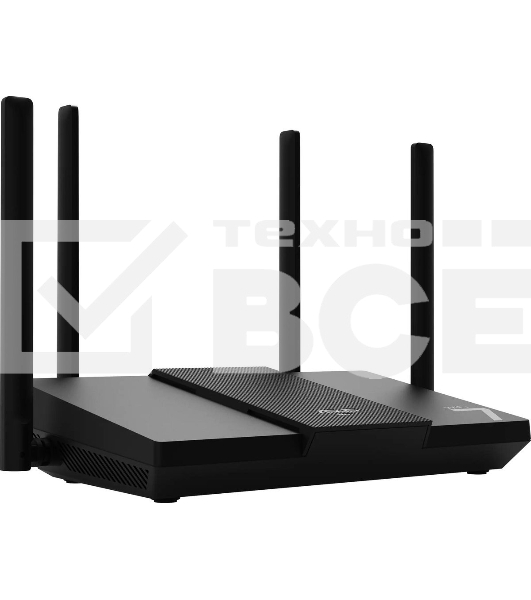 Роутер беспроводной Asus RT-BE50 BE3600 10/100/1000/2500BASE-T