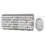 Комплект клавиатура+мышь Smartbuy (SBC-626376AG-M) мультимедийный, фото3