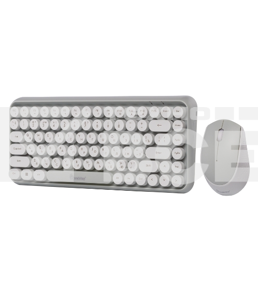 Комплект клавиатура+мышь Smartbuy (SBC-626376AG-M) мультимедийный