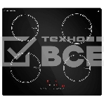 Индукционная варочная панель Maunfeld CVI594STBK, фото 1