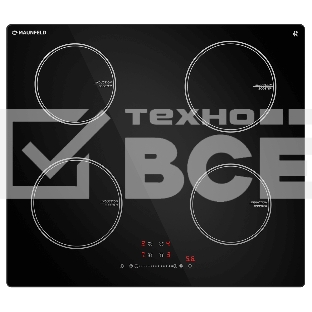 Индукционная варочная панель Maunfeld CVI594STBK