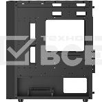 Компьютерный корпус Ocypus Gaммa C50 BK ARGb, MATX, USB 3.0*1+USB 2.0*2, FRONT 3x120мм ARGb, REAR 1x120мм ARGb, фото6