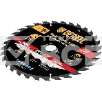 Пильный диск по дереву Denzel ф305 х 32 мм, 32 зубьев 733677, фото8