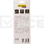 Резак-скальпель Silwerhof Create 5 сменных лезвий металл, фото2