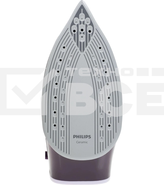 Парогенератор Philips PSG3000/30 белый/фиолетовый