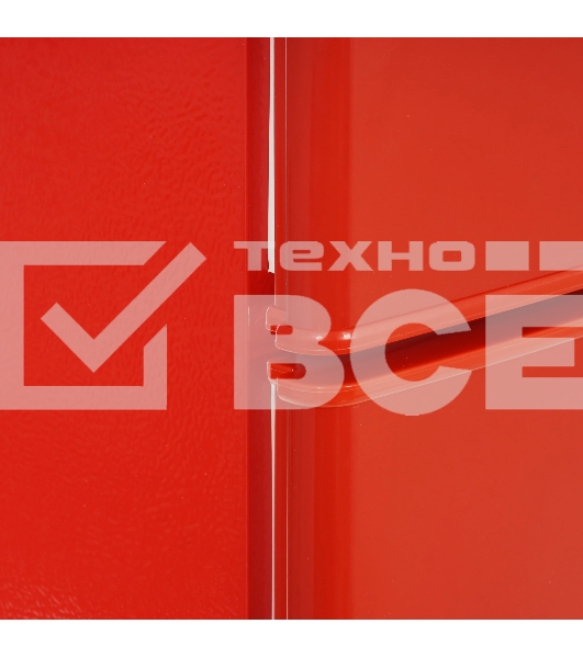 Холодильник OLTO RF-140C красный двухкамерный 90/48 л морозилка снизу, капельная система