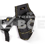 Поясная сумка-кобура монтажника Deli DL430004 260 x 150 мм, 4 кармана, ткань Оксфорд 600D, фото2