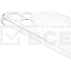 Чехол (клип-кейс) BoraSCO для Infinix Hot 30 Bumper Case прозрачный (72317), фото4