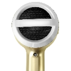 Фен Hyundai H-HDI0770 шампань, 1800 Вт, компактный, ионизация, фото3