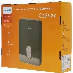 Водонагреватель электрический Philips AWH1011/51(85HB) серый, проточный, 4,5 л/мин, 8,5 кВт, фото2