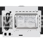 Встраиваемая микроволновая печь Maunfeld MBMO.20.1PGb черный, 20 л, 800 Вт, переключатели - поворотный механизм, фото10