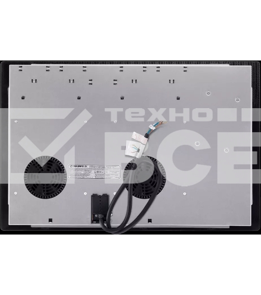 Индукционная варочная панель Maunfeld CVI804SFBK LUX Inverter