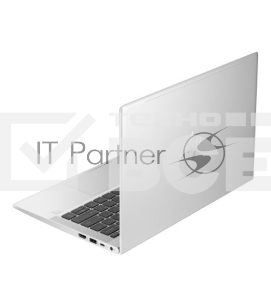Ноутбук HP EliteBook 630 G10 Core i7 1355U 16Gb SSD512Gb Intel Iris Xe graphics 13.3' FHD (1920x1080) Windows 11 Pro silver WiFi BT Cam (816M8EA/16GB/W11P)