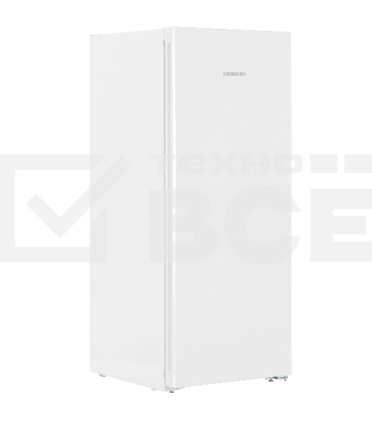 Холодильник Liebherr Plus Rf 4600 белый однокамерный 296л