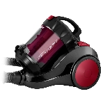 Пылесос Centek CT-2529 красный/черный, 350/2000 Вт, уборка сухая, пылесборник контейнер 2 л, фото3