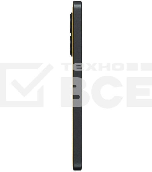 Смартфон POCO X7 Pro 5G 12/256Gb, желтый