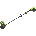 Снегоуборщик аккумуляторный Greenworks GD60SS2 60V, 30 см, с регулируемым направлением выброса, бесщеточный, c 1хАКБ 5Ач и ЗУ 2603207UG, фото6