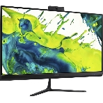 Моноблок Acer Aspire C27B-GMTL 27' Full HD Core Ultra 5 115U (1.5) 16Gb SSD512Gb HDG Eshell GbitEth WiFi BT клавиатура мышь Cam черный 1920x1080, фото4