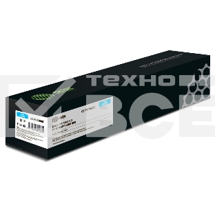 Картридж лазерный Cactus CS-PH7800C (106R01570) голубой (17200 стр.) для Xerox Phaser 7800