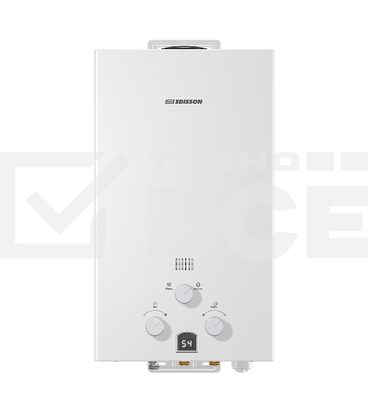 Водонагреватель Edisson E 20 D Pro