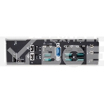 Материнская плата ASUS Pro WS WRX90E-SAGE SE, sTR5, AMD WRX90, 8xDDR5, 4xSATA, 4xM.2, 6xPCI-E 5.0 x16, 1xPCI-E 5.0 x8, 1xVGA, 2xMiniDP, 3x 10Gb LAN, 6xUSB-A 3.2 Gen 2, 1xUSB-A 2.0, 2xUSB-C USB4, 2x3.5 мм, 5.1, SSI EEB, фото12
