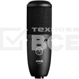 Микрофон AKG P120, черный