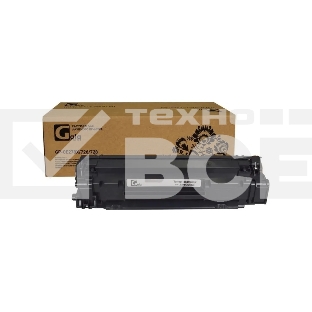 Картридж лазерный GalaPrint GP-CE278X/726/728 чёрный (2300 стр.) для HP LJ Pro P1560/P1566/P1600/P1606dn/M1536 Canon i-Sensys MF4410/4420/4430/4450/4550d/4570d/4580dn/4870dn/D520/LBP-6200D