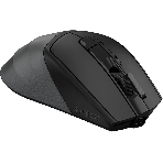 Мышь беспроводная A4Tech Fstyler FG45CS Air2 серый, 2000 dpi, радиоканал, USB, кнопки - 7, фото4