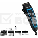 Машинка для стрижки Sakura SA-5109BL 4гребня сетев, фото9