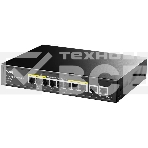 Коммутатор Cudy GS1010PE (L2) 10x1Гбит/с 8PoE+ 120W неуправляемый, фото 1