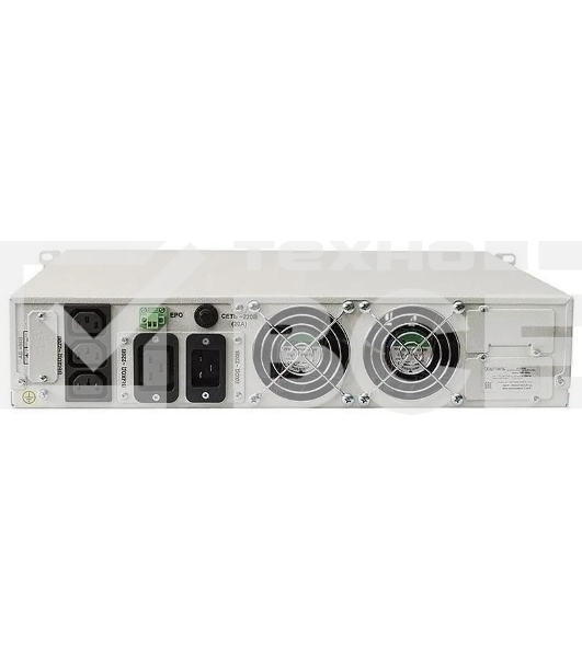 Источник бесперебойного питания Штиль SR1103L 3000ВА 2700Вт RS-232 SNMP