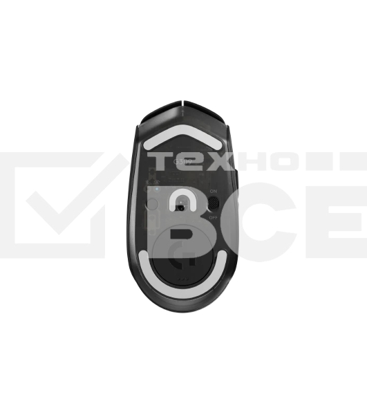 Мышь беспроводная Logitech G309 Lightspeed черный, 25600 dpi, Bluetooth, кнопки - 6