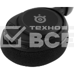 Наушники с микрофоном Steelseries Arctis Nova 3 черный 1.2м накладные оголовье (61631), фото5