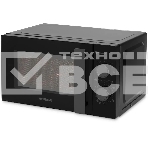 Микроволновая печь Hyundai HYM-M2091 черный, 20 л, 700 Вт, переключатели - поворотный механизм, фото7