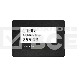 Накопитель SSD CBR Base, 2.5