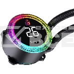 Система водяного охлаждения Bloody BD-LC360ARGB2 ARGB черный 120мм алюминий+медь 1800rpm 35db 300W, фото4