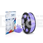 Филамент NVPRINT TPU Trans. Purple для 3D печати диаметр 1.75мм  длина 165 метров  масса 0,5 кг, фото2