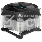 Кулер DEEPCOOL T20P OTDP-ICAS-T20P-17 черный/синий 100мм алюминий 2400rpm 31db 95W 66мм, фото 1