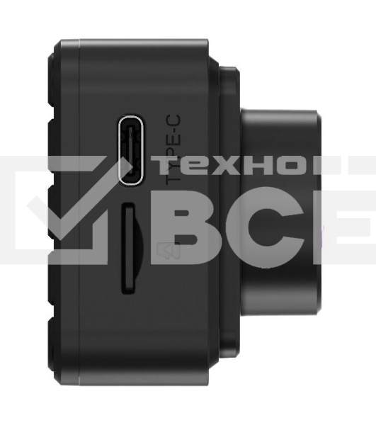 Видеорегистратор Navitel R285 2К черный 1440x2560 1440p 140гр. CV7327