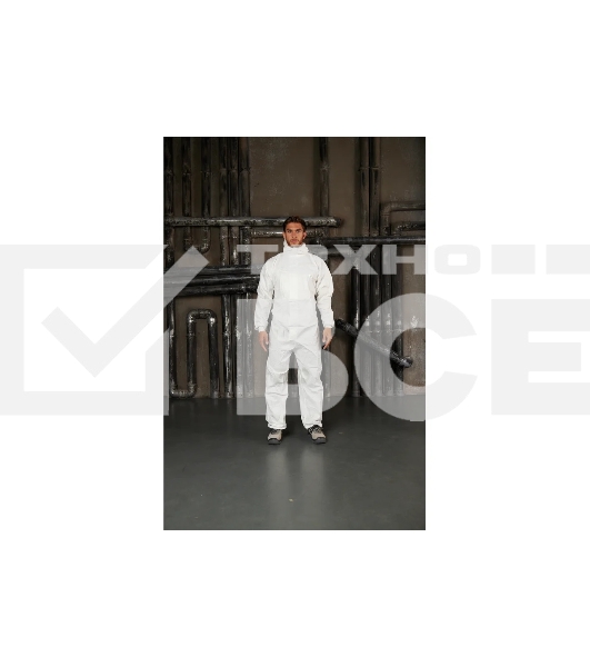 Комбинезон защитный Delta Plus DT117 DELTATEK 5000, Размер L