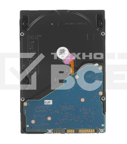 Жесткий диск Toshiba Enterprise MG10-D HDD 3.5