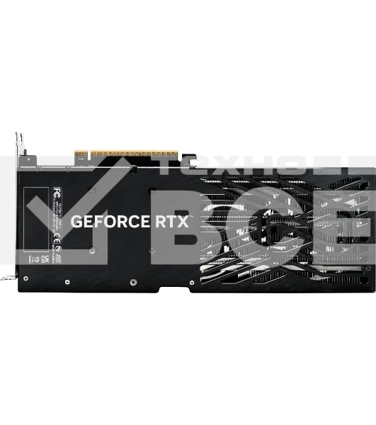 Видеокарта Palit PCI-E 5.0 RTX5060Ti INFINITY 3 OC NVIDIA GeForce RTX 5060TI 16Gb 128bit GDDR7 2407/28000 HDMIx1 DPx3 HDCP Ret