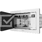 Встраиваемая микроволновая печь CANDY CMXBTG218W, фото3