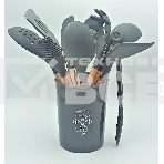 Кухонный набор Kelli KL-01120 серый, фото3