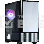 Компьютерный корпус Zalman Z10 DS без БП черный, фото3