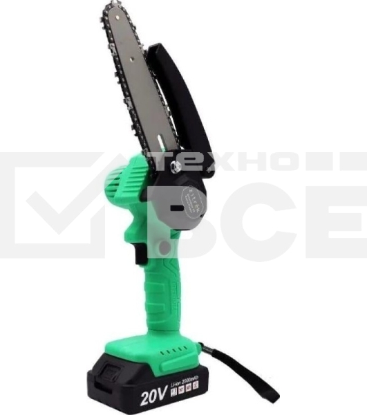 Набор аккумуляторного инструмента ZITREK (GreenCut 20, GreenSaw 20 Extra Power) 2 в 1, 2х2.0Ач